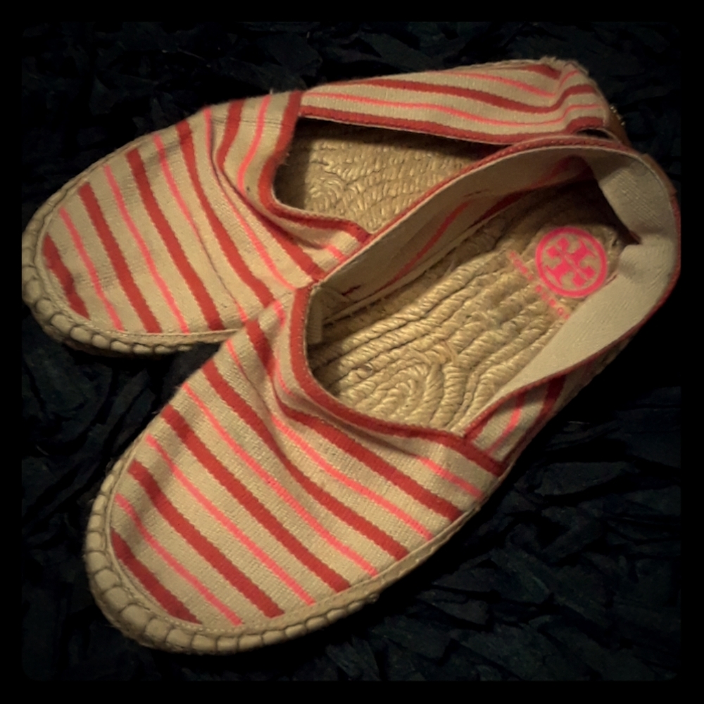 Tori Burch Flats
